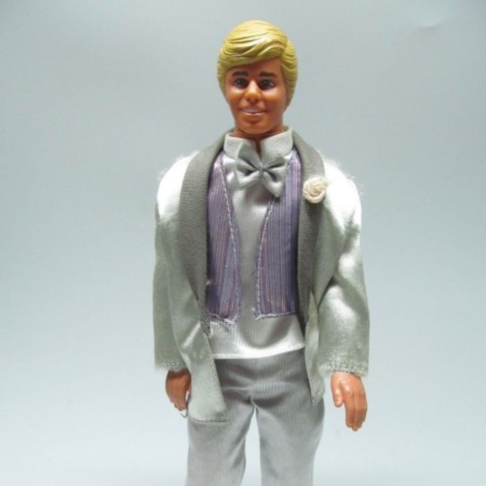 Mattel Vintage 1968 Ken Doll